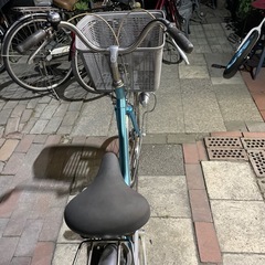 【5402】シティ　ブリヂストン　24インチ　6,100円（防犯・税込）の画像