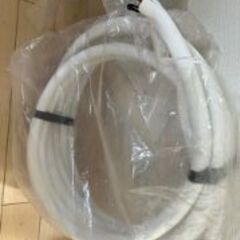 ◇エアコンの配管の画像