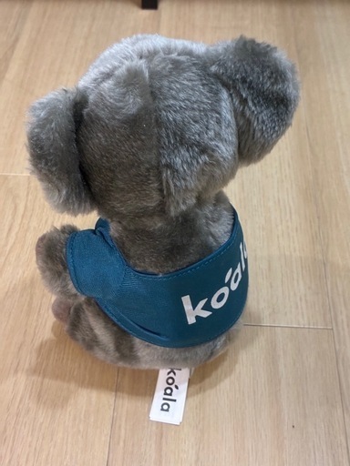コアラ　koala ぬいぐるみ　中古品 HANSA（ぬいぐるみ） BH3637 コアラ HANSA こあら ぬいぐるみ