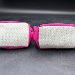 【決まりました】①〇123 脚立の角足カバー4個 マジックテープどゴムの画像