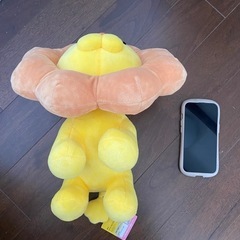 ポンデリングぬいぐるみの画像