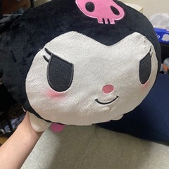 クロミぬいぐるみまとめての画像