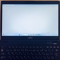 【軽量】2020年製  ノートパソコン 富士通 LIFEBOOK U9310/EX 10世代 i5 SSD 256GB メモリ 8GB Windows11 Office付き 47の画像