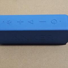 ANKER /　Bluetooth スピーカー 動作確認済　ケーブル説明書　未開封の画像