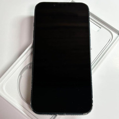 中古品　iPhone 13｜128gb｜SIMフリーの画像