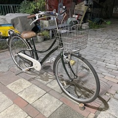【5398】シティ　ブリヂストン　ロココ　26インチ  8,300円（防犯・税込）の画像