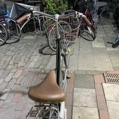 【5398】シティ　ブリヂストン　ロココ　26インチ  8,300円（防犯・税込）の画像