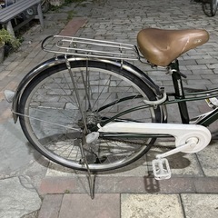 【5398】シティ　ブリヂストン　ロココ　26インチ  8,300円（防犯・税込）の画像