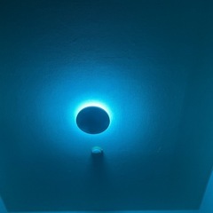 照明　リビング　LEDの画像