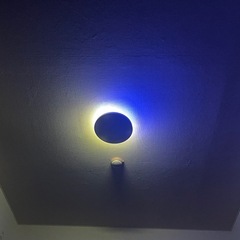 照明　リビング　LEDの画像