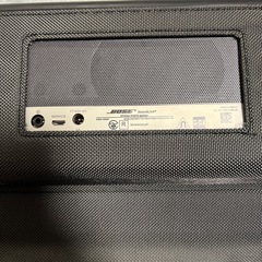 BOSE サウンドリンクの画像