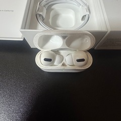 AirPods Proの画像
