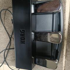 電子ピアノ　KORG LP180 2015年製の画像