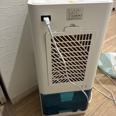 冷風扇の画像