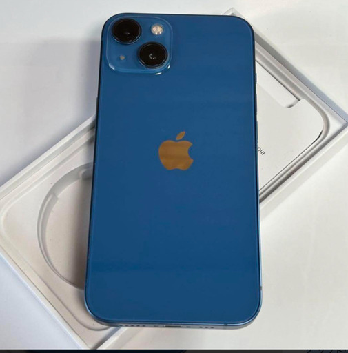 美品iPhone13 256GB 残量88% 美品iPhone13 256GB 残量88% スマートフォン・携帯電話