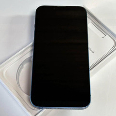 【美品】iPhone 13｜128gb｜SIMフリーの画像