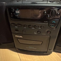 ***ジャンク*** CD、カセット コンポの画像