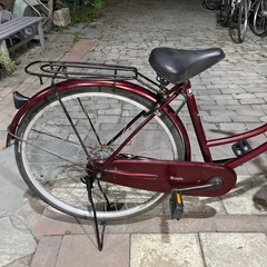 【5400】シティ26インチ  5,000円（防犯・税込）の画像