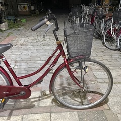【5400】シティ26インチ  5,000円（防犯・税込）の画像
