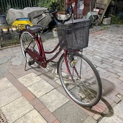 【5400】シティ26インチ  5,000円（防犯・税込）の画像