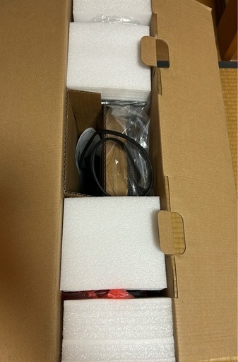 アイリスオーヤマ IHコンロ 2口 スタンド付き【未使用・新品】IHK-WT41S-B