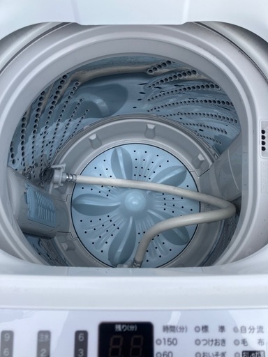 618【バドミンルン】 分解洗浄済み✨ 生活家電2点セット 冷蔵庫 洗濯機 お得なセット売り 一人暮らし 冷蔵庫 洗濯機分解洗浄済み