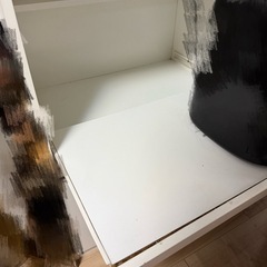 食器棚の画像