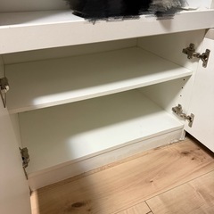 食器棚の画像