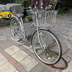 【5392】シティ　27インチ　8,300円（防犯・税込）の画像