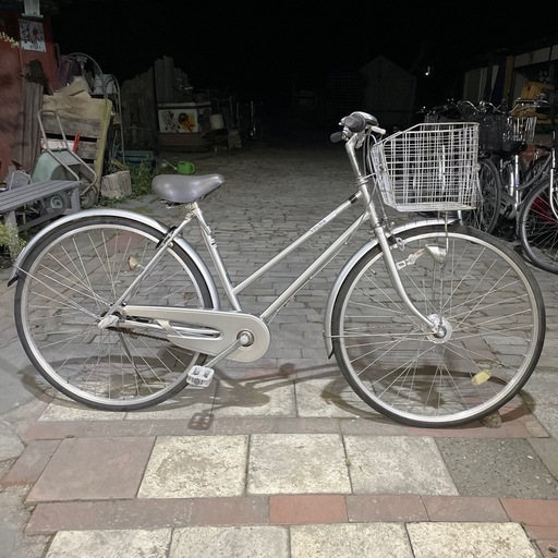 【5392】シティ　27インチ　8,300円（防犯・税込）