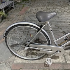 【5392】シティ　27インチ　8,300円（防犯・税込）の画像