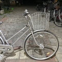 【5392】シティ　27インチ　8,300円（防犯・税込）の画像