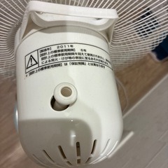 扇風機　YAMAZEN の画像