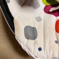 電動バウンサー　4momsの画像