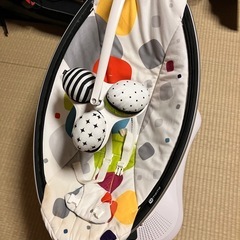 電動バウンサー　4momsの画像