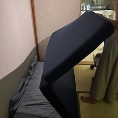 マットレス セミダブルの画像