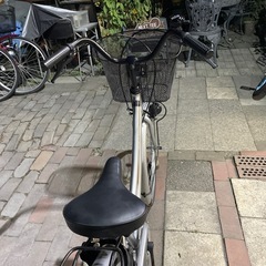 【5391】シティ　26インチ　6,100円（防犯・税込）の画像