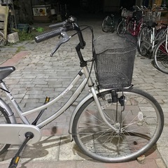 【5391】シティ　26インチ　6,100円（防犯・税込）の画像