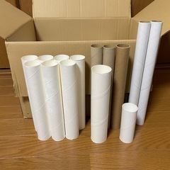 トイレットペーパー 芯 111個 の画像