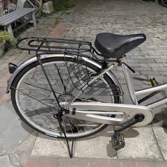 【5394】シティ　26インチ　後タイヤ新品　　7,200円（防犯・税込）の画像