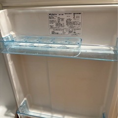 【格安】冷蔵庫　引き取りに来てくれる方のみの画像