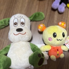 ぬいぐるみセット  の画像