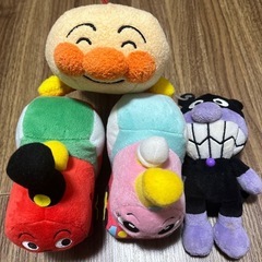 ぬいぐるみセット  の画像