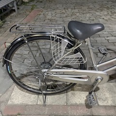【5401】シティ　ブリヂストン　26インチ　後タイヤ新品　10,500円（防犯・税込）の画像
