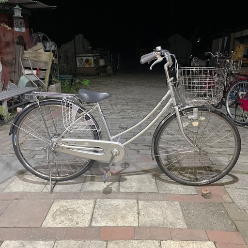 5401】シティ ブリヂストン 26インチ 後タイヤ新品 10,500円（防犯・税込）