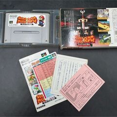 〇【まとめ売り】 Nintendo 任天堂  スーパーファミコン SFC  ソフト6本セットの画像