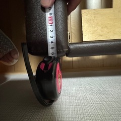 ベッドフレーム！キングサイズ！の画像