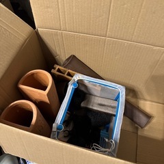 水槽用品まとめて譲ります　無料！の画像