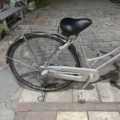 【5397】学童　ブリヂストン　27インチ 後タイヤ新品　12,700円（防犯・税込）の画像