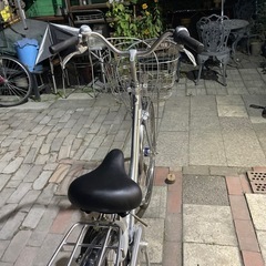 【5397】学童　ブリヂストン　27インチ 後タイヤ新品　12,700円（防犯・税込）の画像